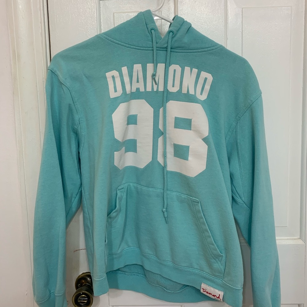 Diamond hoodie ✨